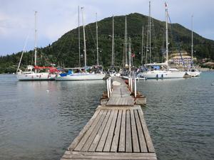 Armonia Hotel Pontoon