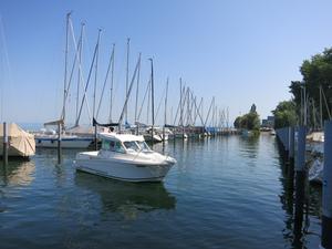 Segelhafen Rorschach