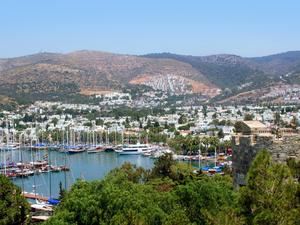 Milta Bodrum Marina