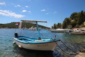 Konoba Sesula mooring