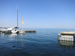 Segelhafen Rorschach