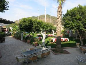 Marmaris Yacht Marina Restaurant