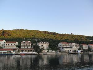 Resturant Bourbon jetty