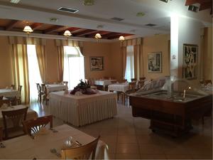 Restaurant Hotel Spongiola