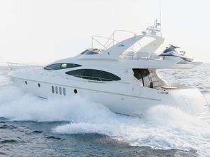 Tsirigotis Yachts Charter - Azimut 68Plus