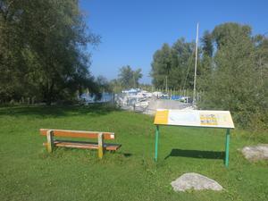 Gemeindahafen Gaißau