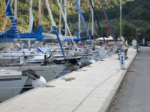 Spartakhori - Man liegt hier quasi gratis (bis auf Strom und Wasser)