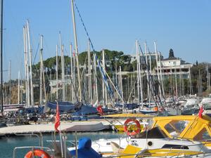 Setur Kuşadasi Marina