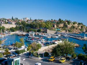 Antalya Marina