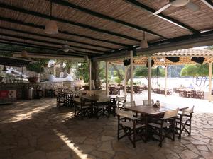 Mongonissi Beach Restaurant