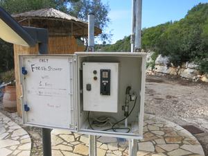 Mongonissi Beach Restaurant