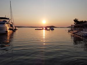 Restaurant Festa jetty