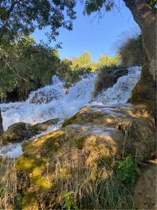 Krka Waterfalls