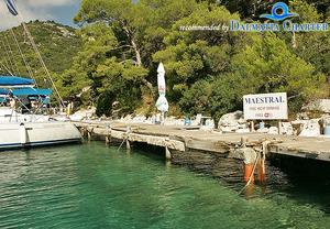 Restaurant Maestral quay