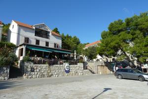 Restaurant Antika quay