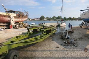 Margarona Boatyard