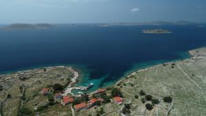 Konoba Koromačna Anleger