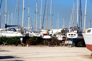Aktio Marine Boatyard