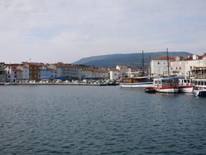 Cres harbour