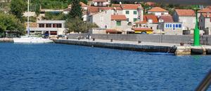 Konoba Stari Nanini at Prvić Port