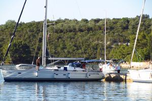 Luka - Am besten liegt man mit eigenen Anker rk