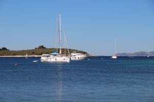 Restaurant Paradiso / Soline buoy field
