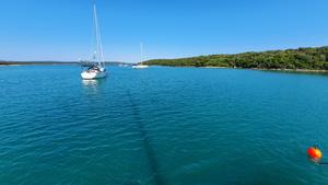 Buoy field Jadrišćica