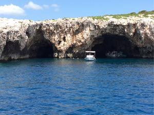 Green Cave