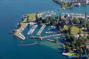 Gemeindehafen Romanshorn
