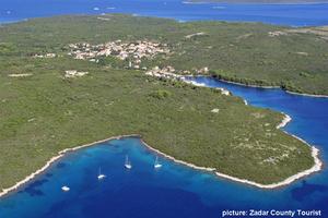 Harbour Marina Molat