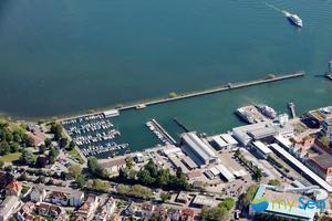 BSB-Schiffshafen Friedrichshafen