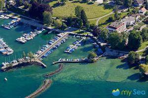 Gemeindehafen Romanshorn