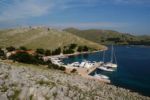 Restaurant Mare jetty