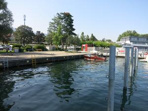 Segelhafen Rorschach