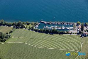 Städtischer Seglerhafen am Waschplätzle