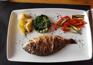 Restaurant Antika quay