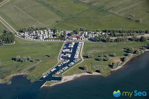 Hafen am Rohrspitz (Salzmann)