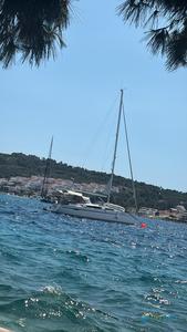 Resturant Sveti Petar bouy