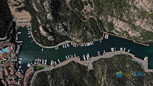 Marina dell'Orso di Poltu Quatu