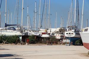 Aktio Marine Boatyard