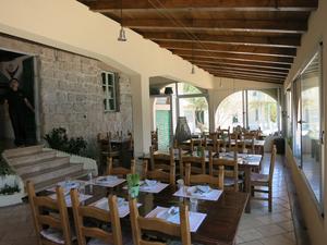 Restaurant Porto Rosso