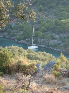 Twenty-Two Fanthom Cove