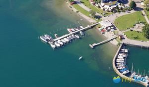 Öffentlicher Steg Ludwigshafen