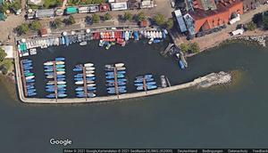 Gondelhafen Friedrichshafen