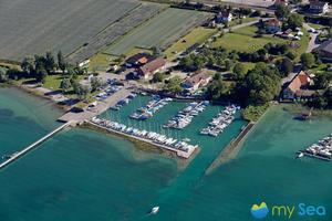 Yachthafen Ruderbaum, Altnau