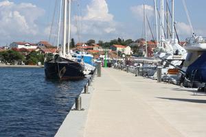 Olive Island Marina