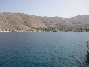 Pethi - Blick vom Steg gegen Süden