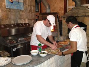 Restoran Pizzeria Turanj