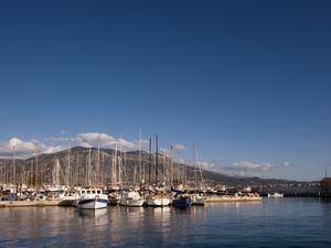 Kalamata Marina