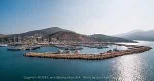 Leros Marina, Evros S.A.